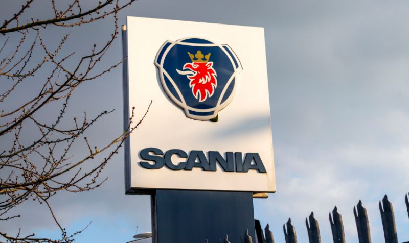 Scania logo